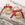 Rustic Wooden Christmas Ornaments - Set of 12 - Image 2
